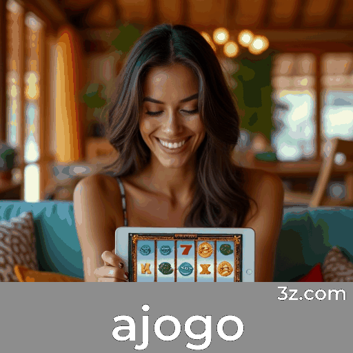 ajogo: Seu Cassino Online e Apostas Confiável